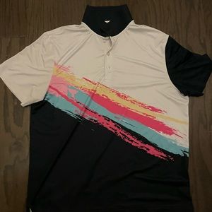 Chubbies XL super soft Golf Shirt